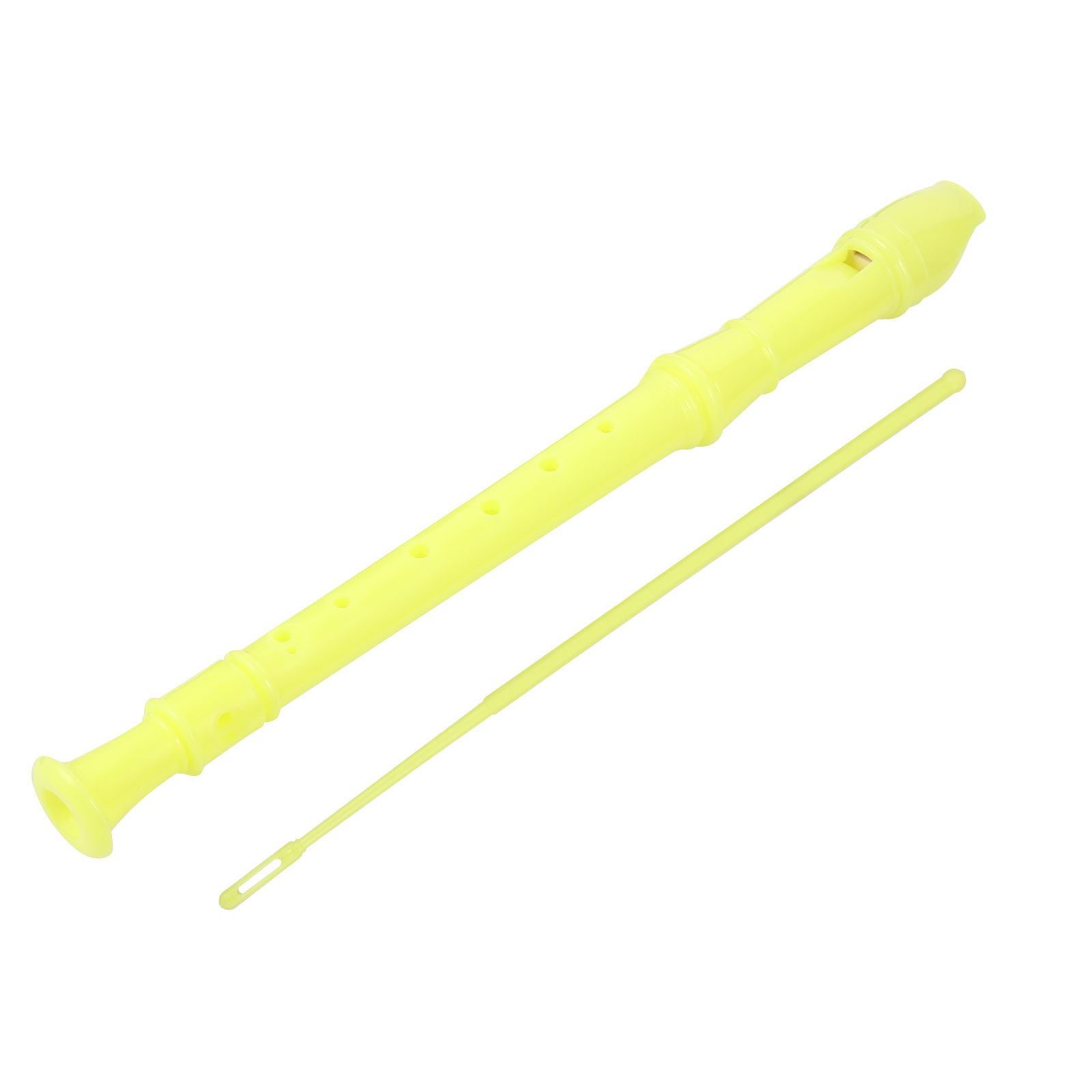 1 Set Alat Musik Soprano untuk - Soprano Recorder Plastic ulasan dan harga